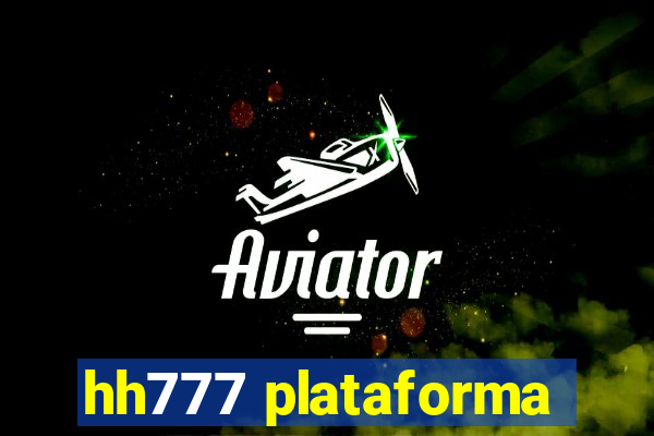 hh777 plataforma